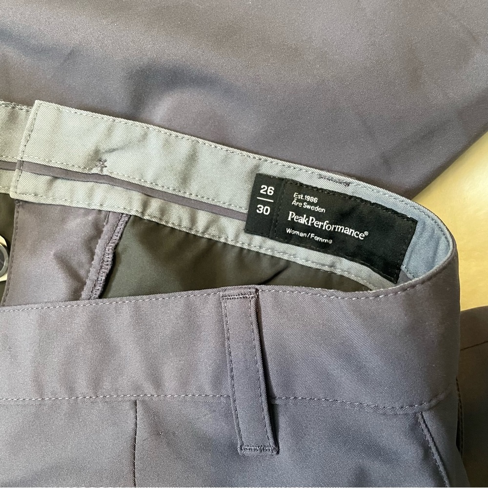 Peak Performance - Pants - Picture 3 of 8